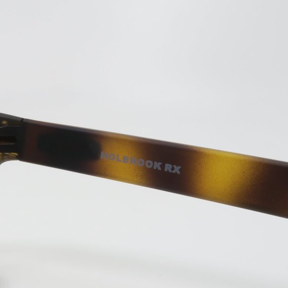 Oakley 8156-02 Holbrook RX Matte Brown Tortoise - Picture 4 of 7